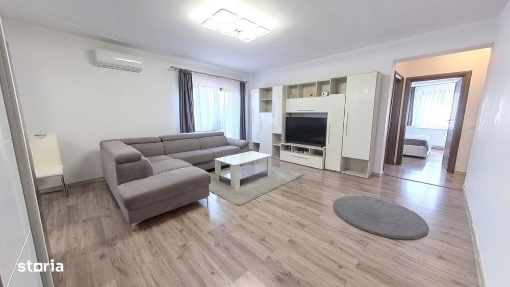 4 Camere - Bloc Nou - Coralilor - Petrom City - Parcare - Lac