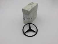 Emblema Mercedes haion W205 negru