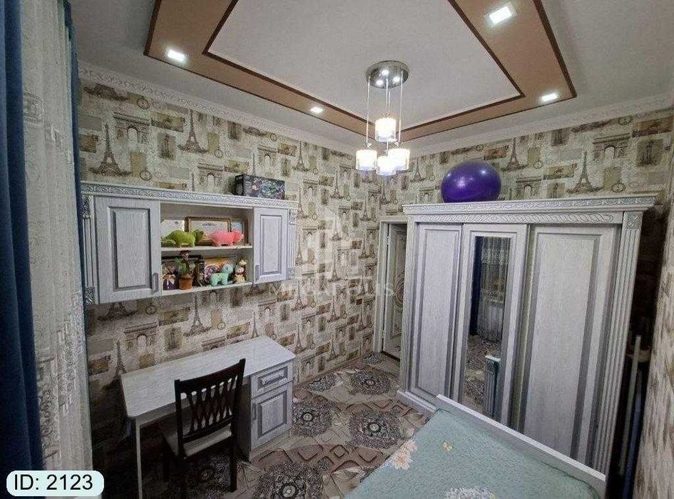 Продаётся квартира №2123 Pasport idorasi Болгарский поселок