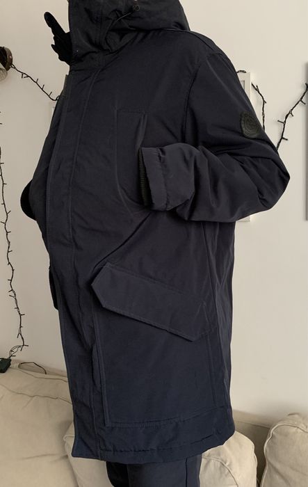 Geacă parka impecabila, barbati L