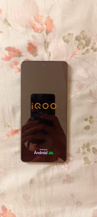 Vivo iqoo z10 turbo+