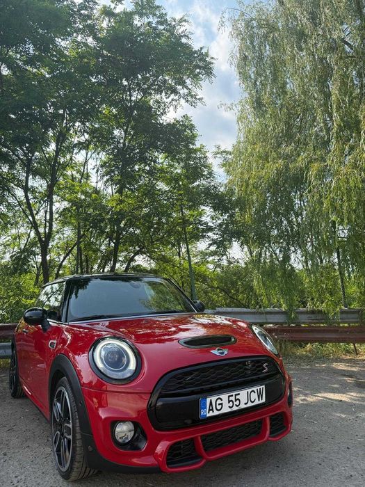Mini Cooper S JCW