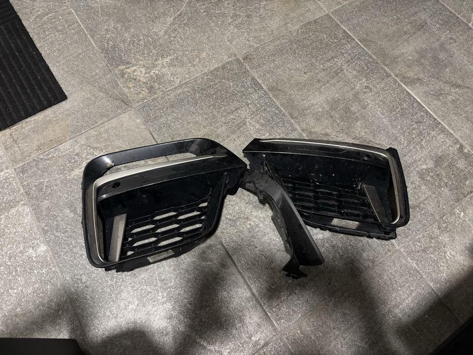 решетки за халогени за BMW X3 G01 (2018+),