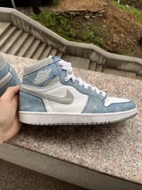 jordan 1 high 41 номер много запазени