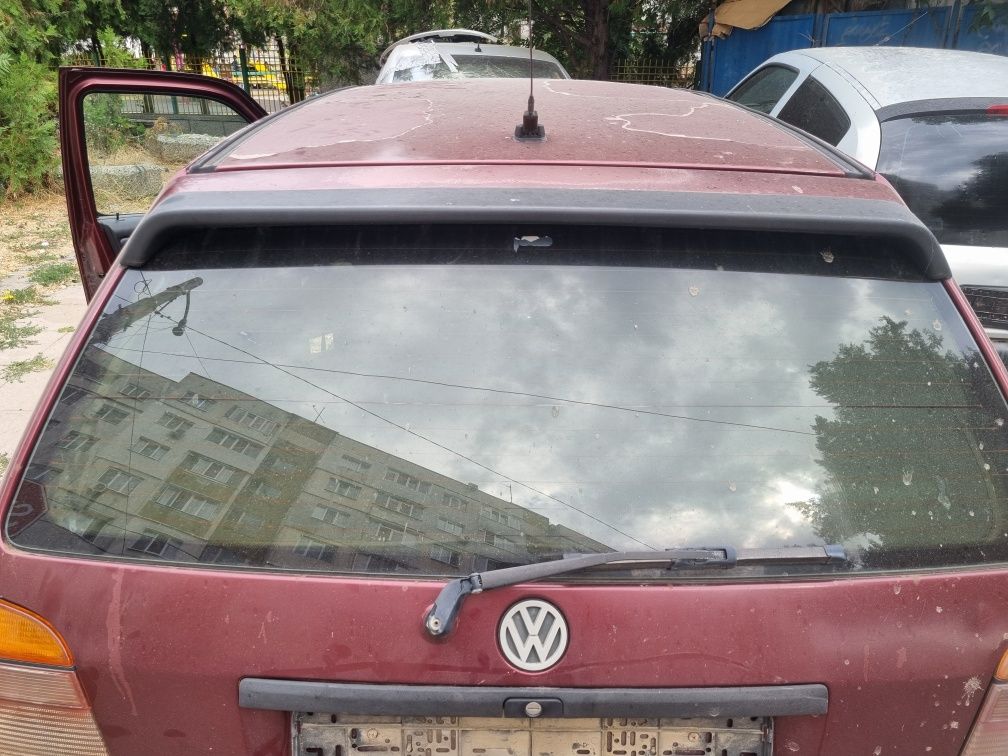 На части VW Golf 3 1.8 90к.с.