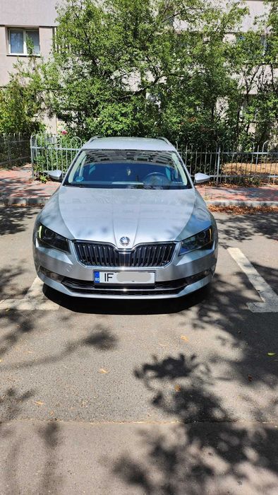 Skoda Superb automata DSG 2.0