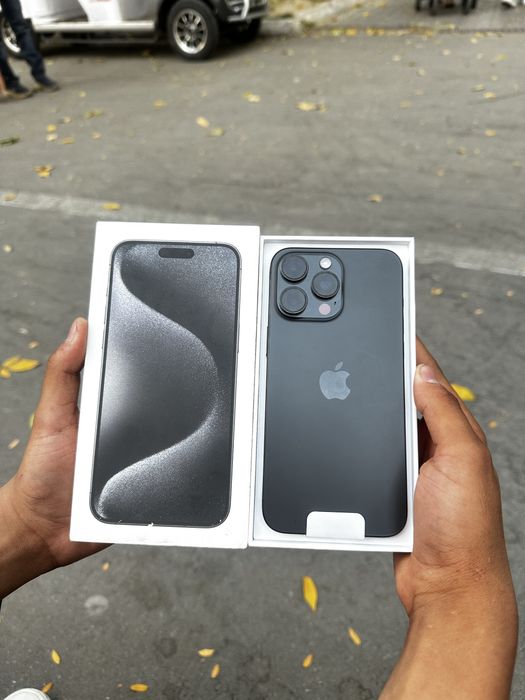Iphone 15 pro max