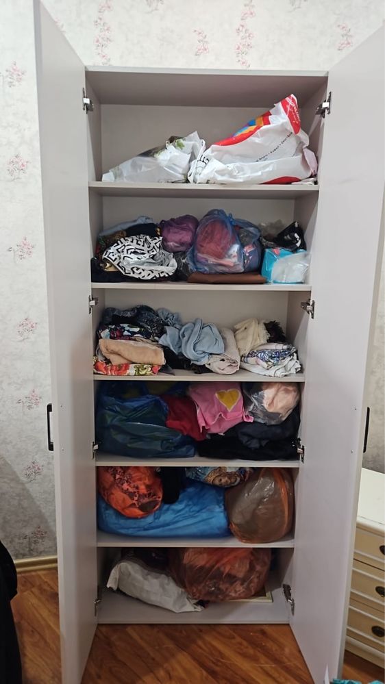 Продам шкаф лдсп в идеальном состоянии