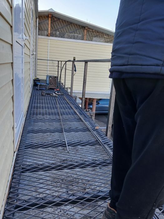 Заваряване на всякакъв вид метали!!!