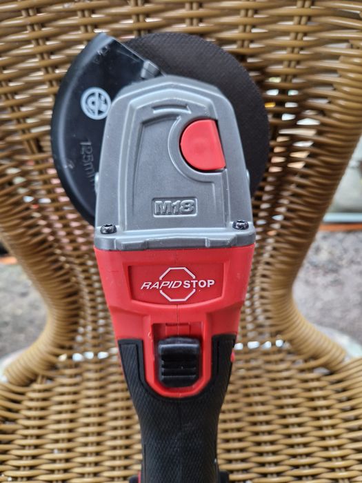 Flex Milwaukee M18 FSAG125XB