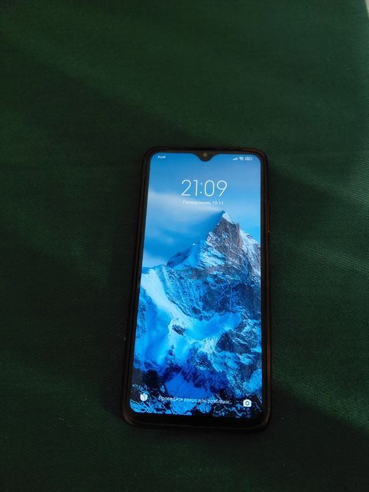 Телефон Redmi 9T