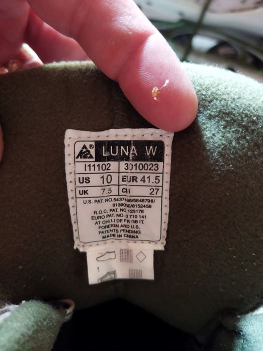 Vând Role Luna Nr 41.5