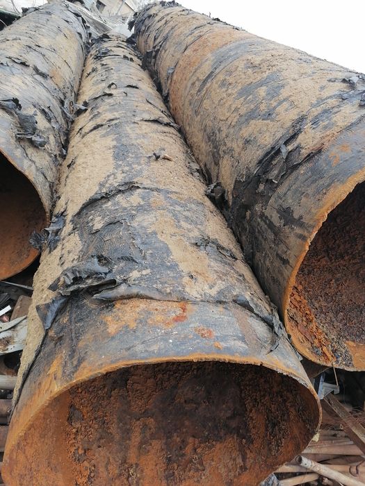 Трубы 820 мм диаметром