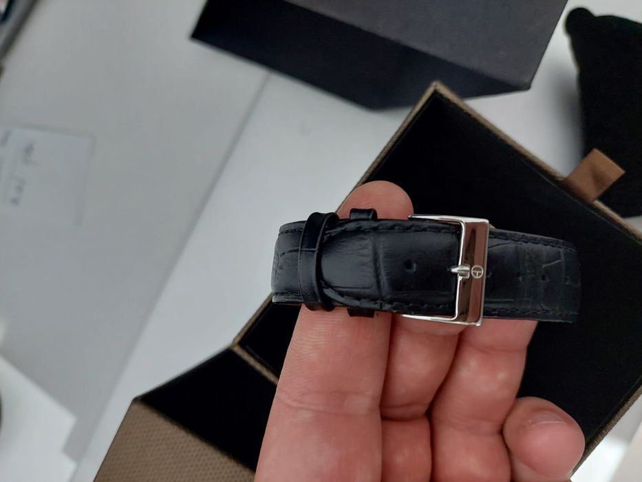 Ceas elegant Claude Bernard
