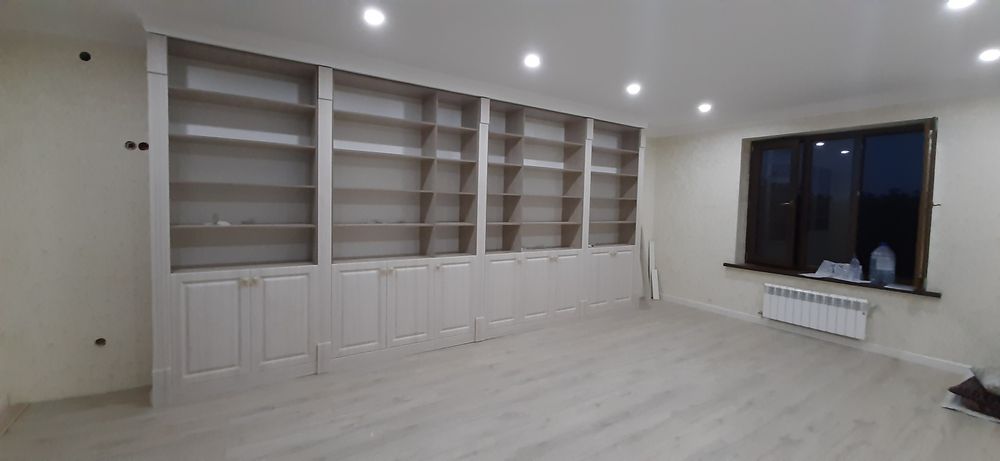 Zakazga mebel yasaymiz