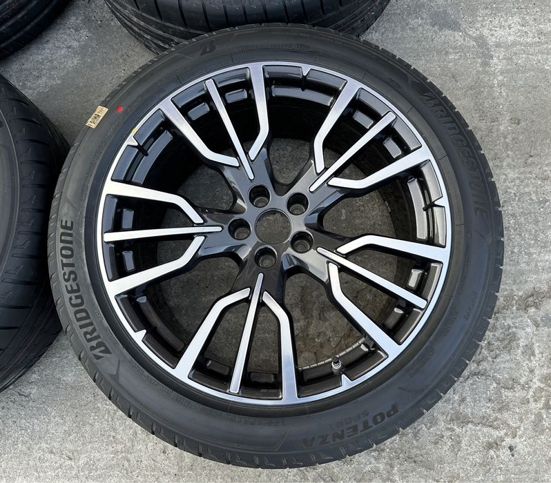 Jante + Cauciucuri Maserati / Alfa Romeo : 255 45 20, NOI!