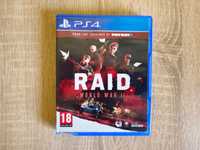RAID World War II / RAID World War 2 за PlayStation 4 PS4 ПС4