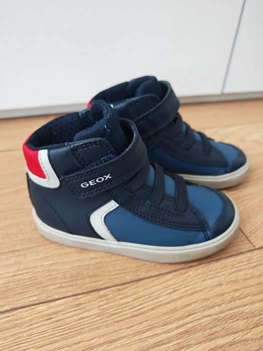 Обувки Geox Gisli