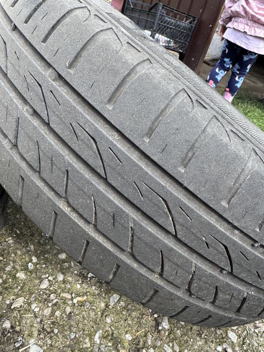 Cauciucuri cu jante de aliaj 4x100