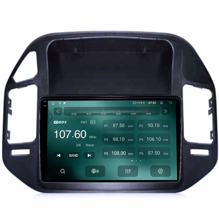 Navigatie Mitsubishi Pajero V73, Android 14, 9 INCH, 4GB RAM/64GB ROM