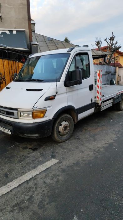 Iveco 2.8 clasic cu turbo si ac
