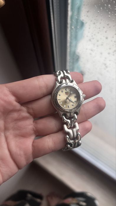 Ceas original  TAG Heuer dama