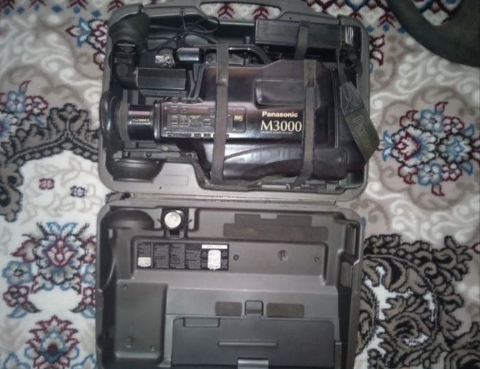 Panasonic M3000  Video kamera