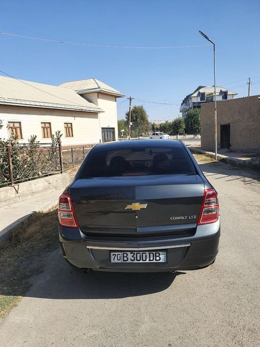 Cobalt 2022 kraskasi toza 4 pok propan gazda 4ta baloni yangi