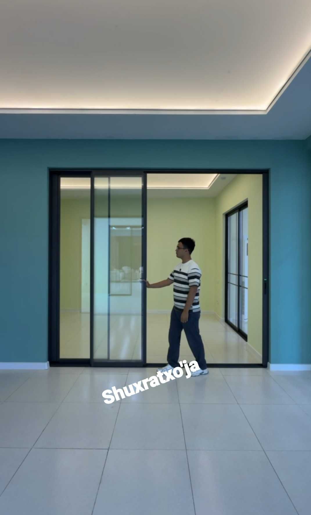 Akfa rom va eshiklar