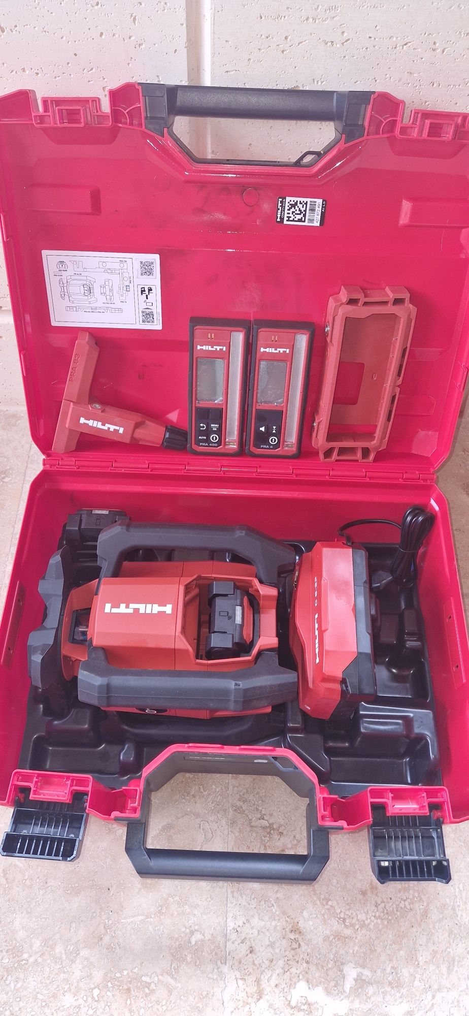 Hilti pr 40 22 nuron