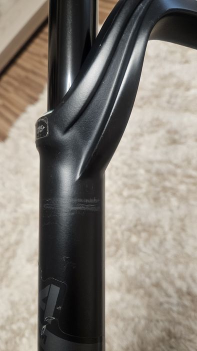 Furca fox rhythm 34, 150mm