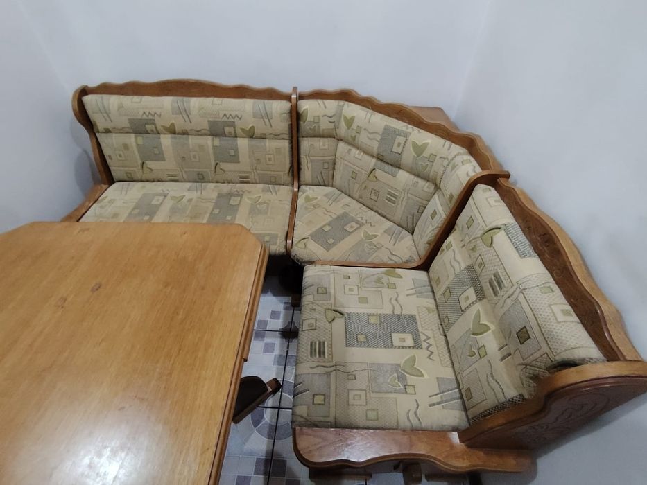 Colțar stejar in stare bună