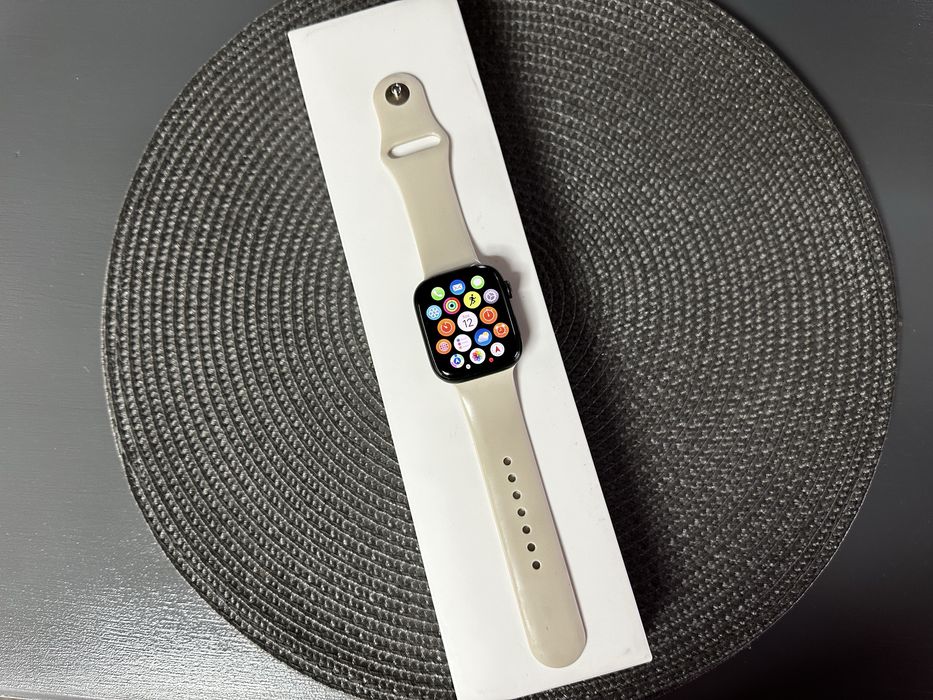 Apple Watch Seria 7 45mm