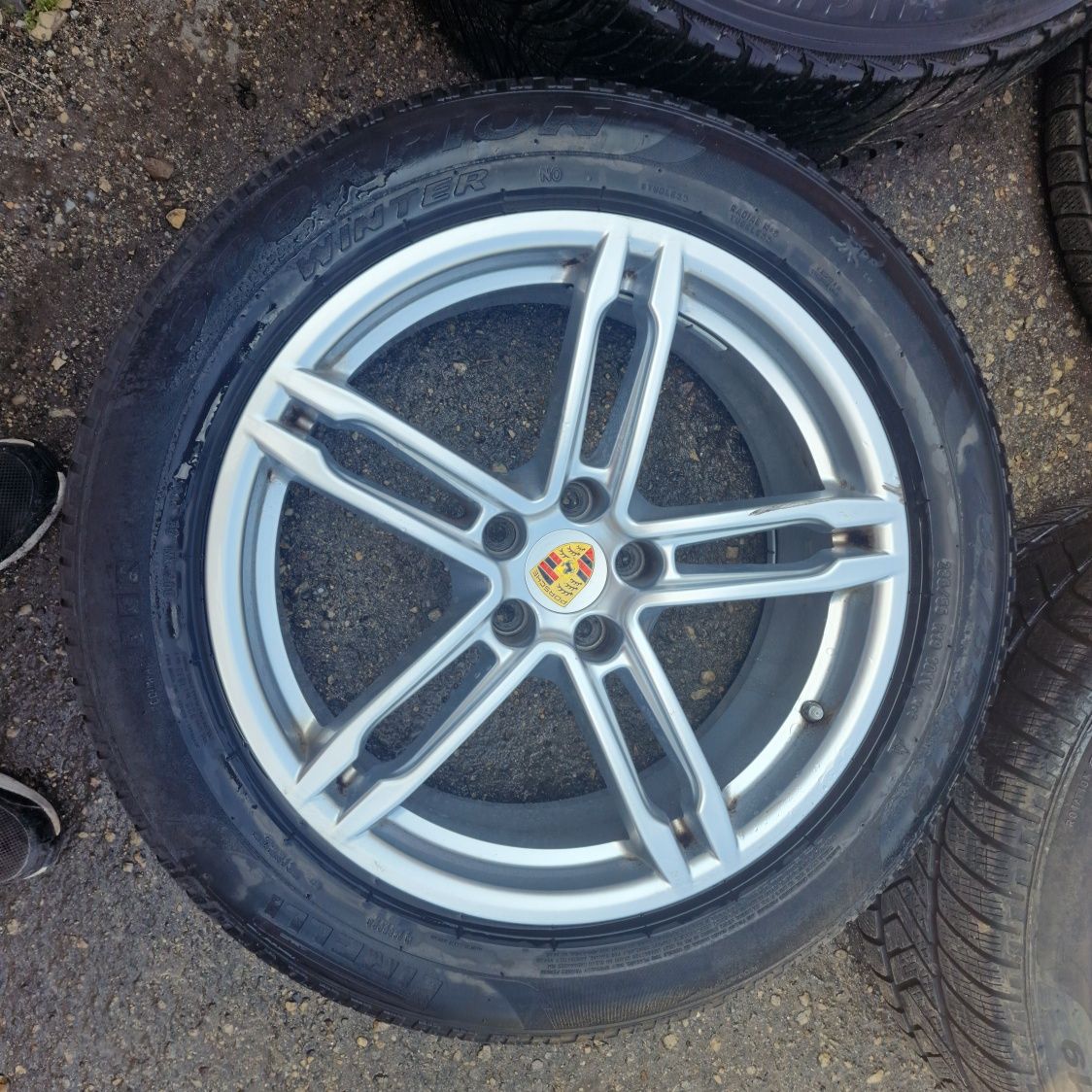 Оригинални Джанти 19 Porsche Macan