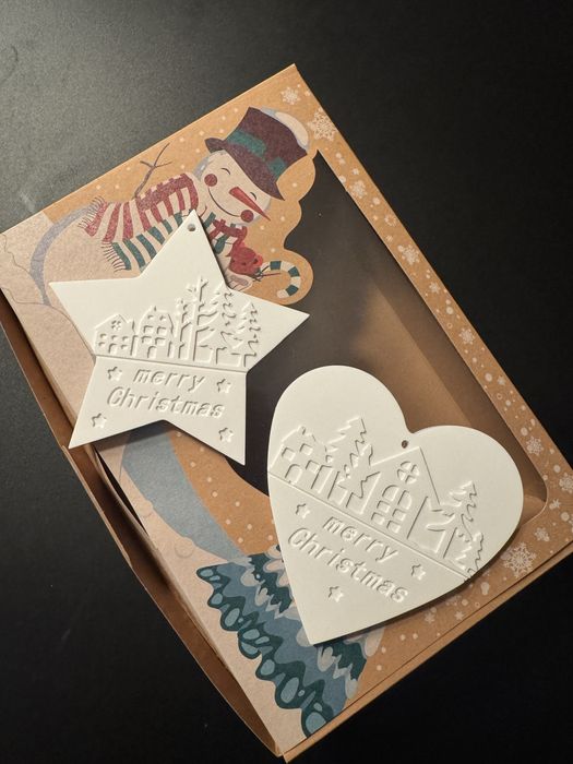 Set decoratiuni ceramica