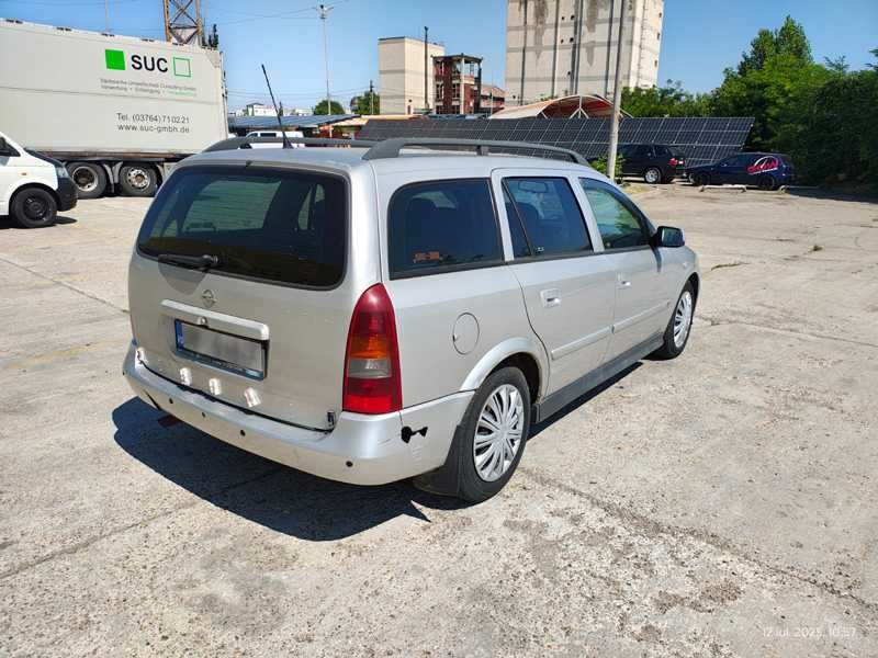 Opel Astra G caravan