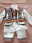 Costum popular bebe