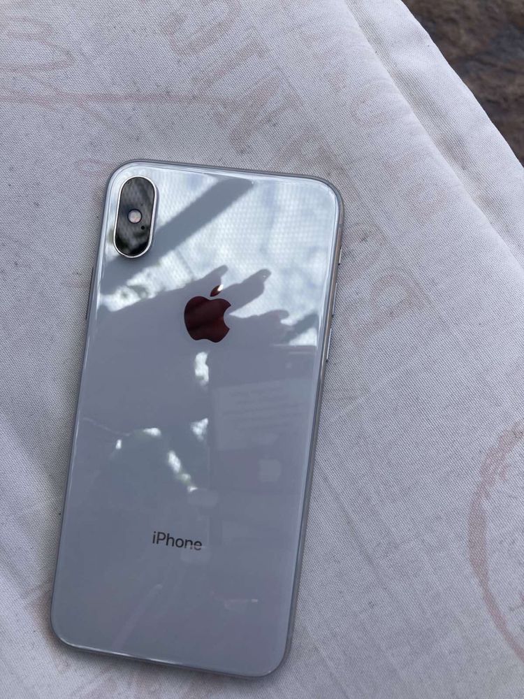 Iphone X 64Gb , ползван