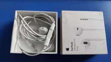 Casti Apple EarPods 3.5 mm
