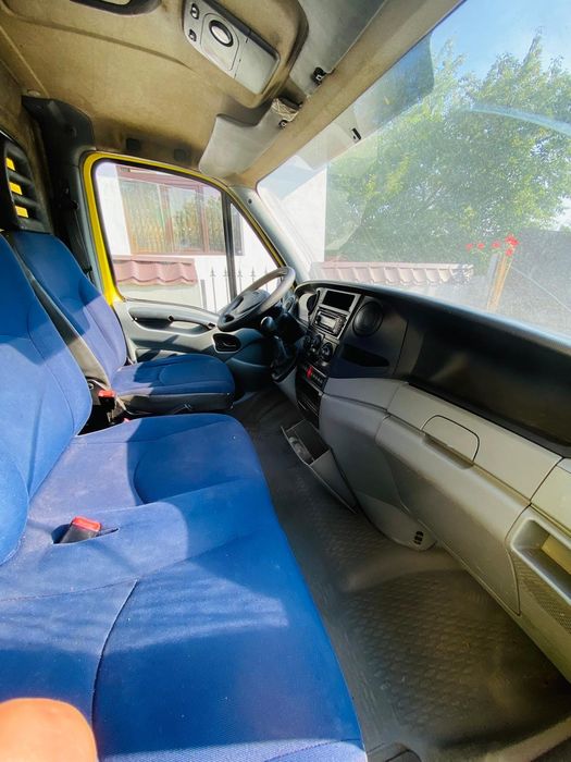 Iveco Daily 2.3 – 2 bucăți disponibile!