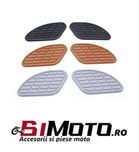 Thank pad protecție rezervor moto caffe racer