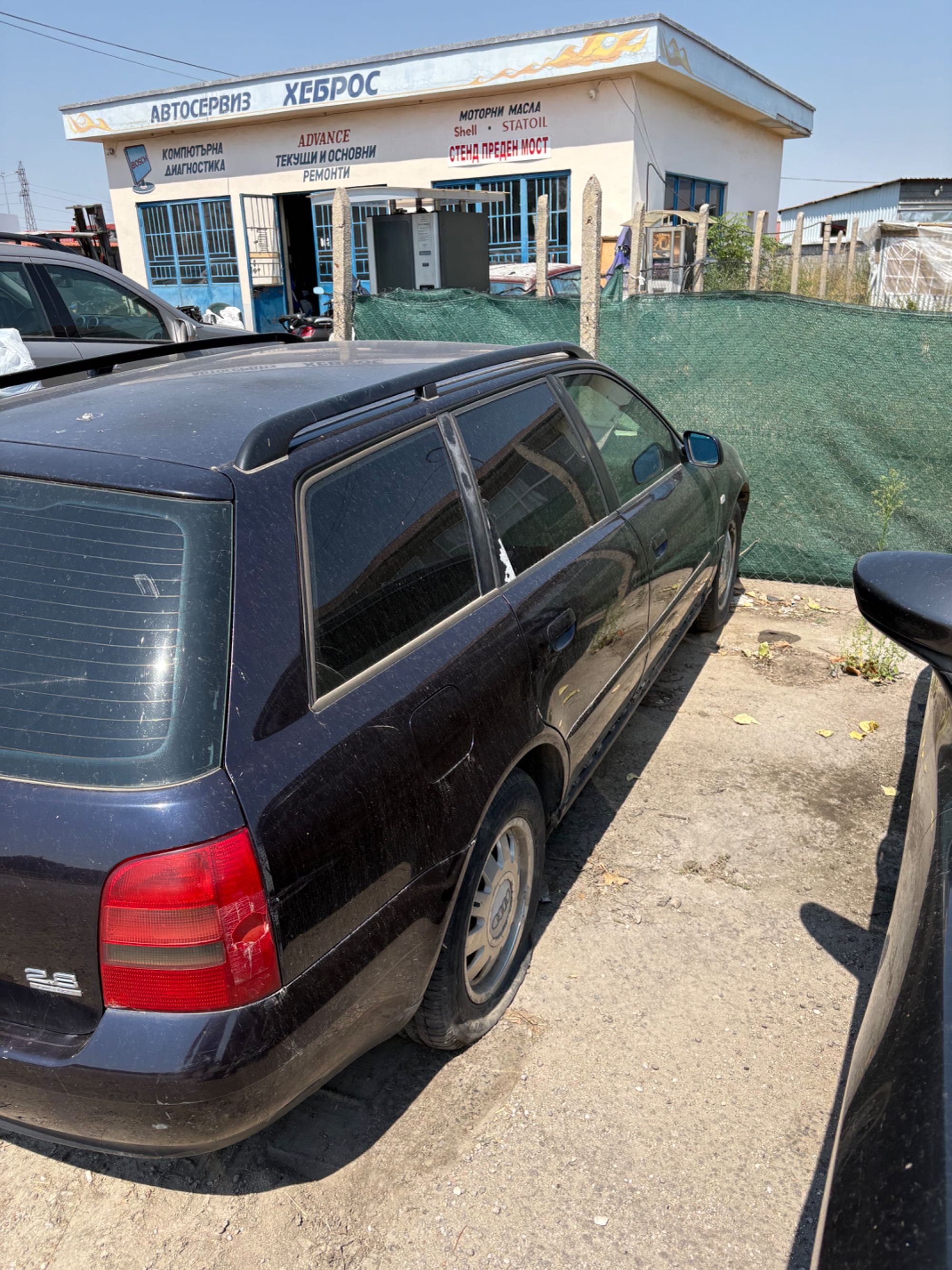 Продавам audi a4 b5 2.8 Qattro