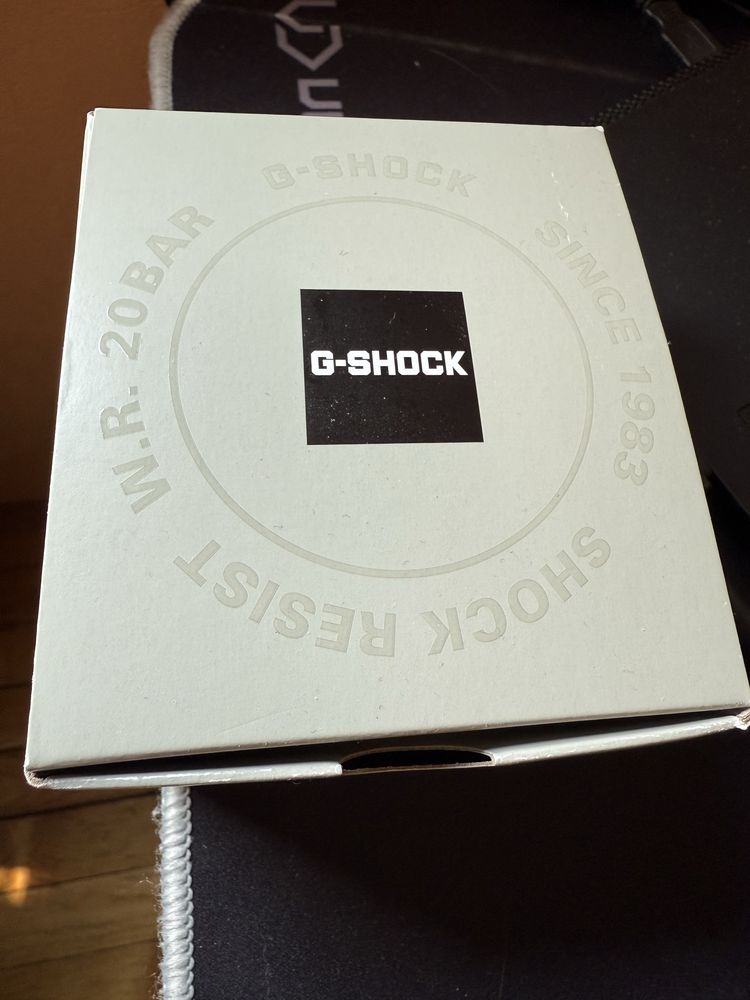 Часовник Casio G-Shock GMA-S2100BA-2A1ER