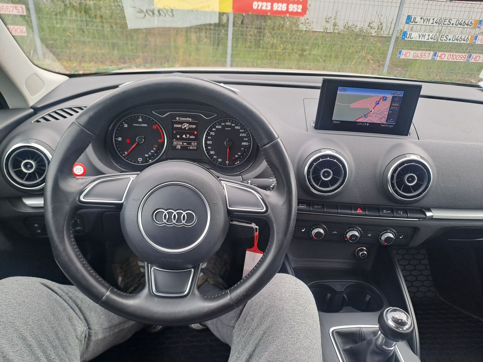 Audi A3 tdi 2014
