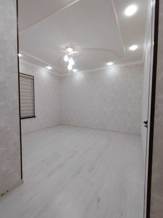 8 хонали 2,2 сотокдан иборат янги тамирланган ховли сотувда