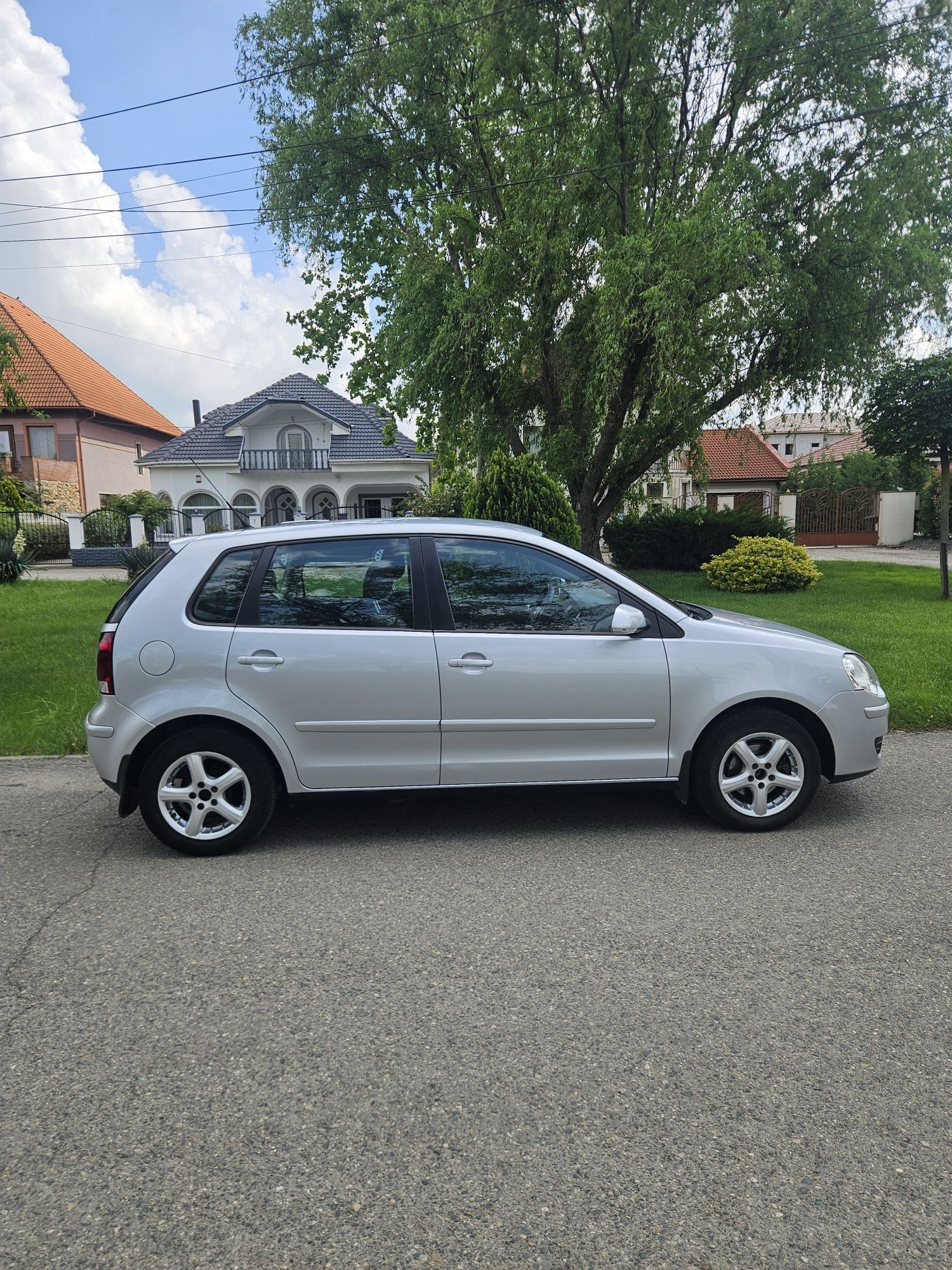 Volkswagen Polo 1.2 family