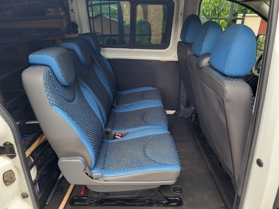 Ofer spre vinzare FIAT SCUDO 2011 ușor negociabil