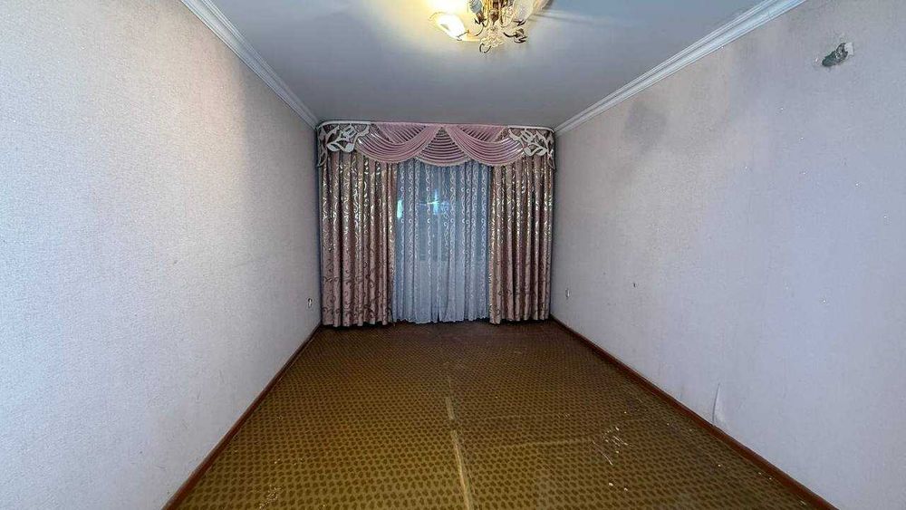 Фрунзиский Часпик 3 қаватда 3 хонали квартира сотилади. D: 1540