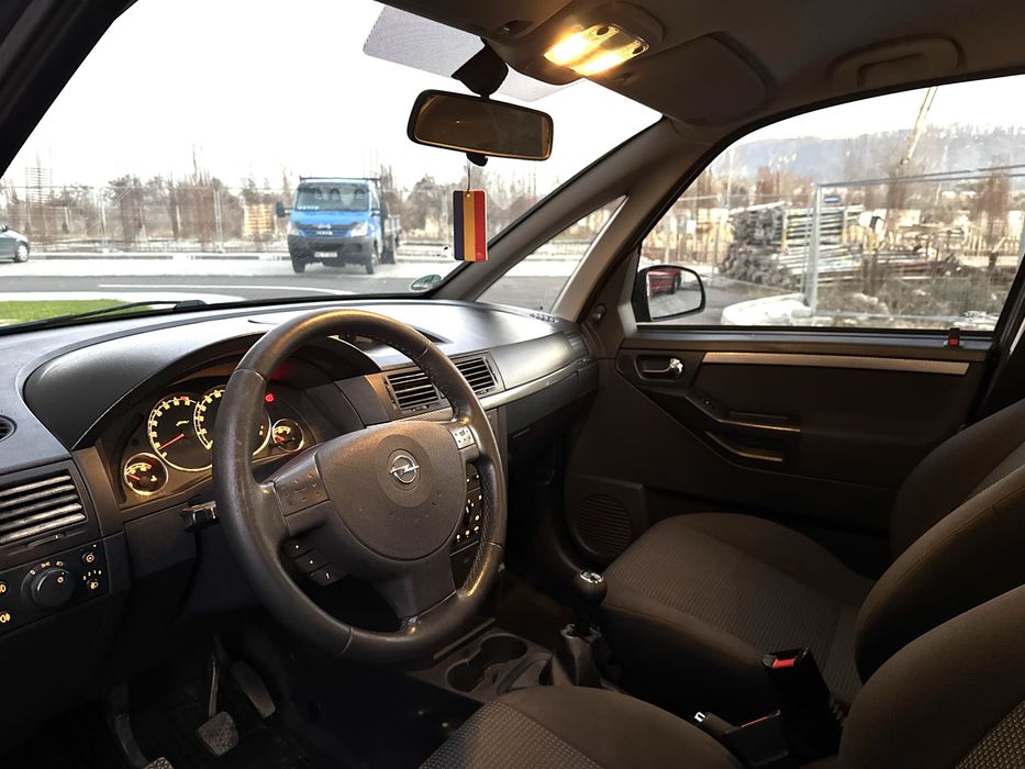 Opel Meriva 1.6 Benzina *2007* *Garantie 12 luni* *Rate*