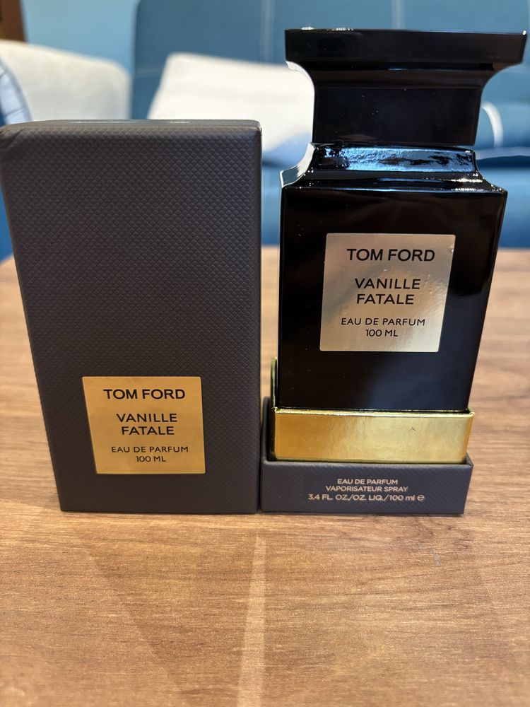 Tom Ford Vanille Fatele 100 ml